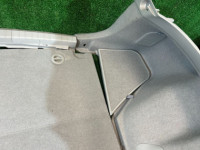 トランクトリム TOYOTA PRIUS OEM 64730-47170-B0 64740-47160-B0 58416-47030-B3 ZVW30 2012 1F7 SILVER