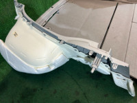 トランクトリム TOYOTA PRIUS OEM 64730-47170-B0 64740-47160-B0 58416-47030-B3 ZVW30 2012 1F7 SILVER
