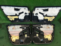แผงบุประตู TOYOTA PRIUS OEM 67630-47221-C3 67610-47500-C2 67620-47500-C2 ZVW30 2012 1F7 SILVER
