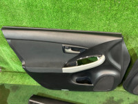 แผงบุประตู TOYOTA PRIUS OEM 67630-47221-C3 67610-47500-C2 67620-47500-C2 ZVW30 2012 1F7 SILVER