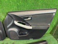 แผงบุประตู TOYOTA PRIUS OEM 67630-47221-C3 67610-47500-C2 67620-47500-C2 ZVW30 2012 1F7 SILVER