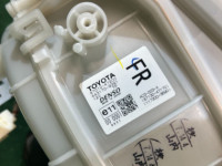 Aquecimento TOYOTA PRIUS OEM 87010-47200 ZVW30 2012 2ZRFXE AT