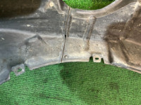 Pasarruedas delantero derecho TOYOTA PRIUS OEM 53875-47030 ZVW30 2012 1F7 SILVER