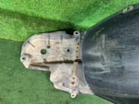 Pasarruedas delantero derecho TOYOTA PRIUS OEM 53875-47030 ZVW30 2012 1F7 SILVER