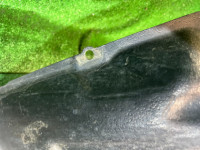 Pasarruedas delantero derecho TOYOTA PRIUS OEM 53875-47030 ZVW30 2012 1F7 SILVER