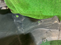 Pasarruedas delantero derecho TOYOTA PRIUS OEM 53875-47030 ZVW30 2012 1F7 SILVER
