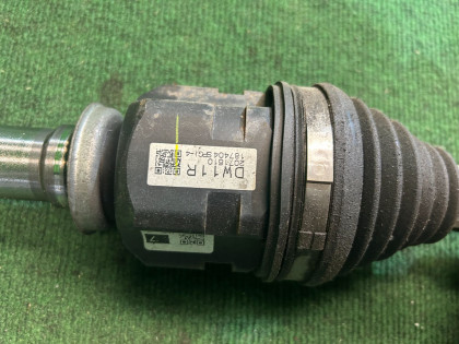 เพลาขับหน้า правый TOYOTA PRIUS OEM 43410-47030 ZVW30 2012 2ZRFXE AT