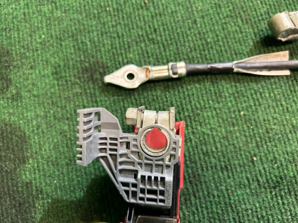 สายแบตเตอรี่ TOYOTA PRIUS OEM 8212347040 ZVW30 2012 2ZRFXE AT