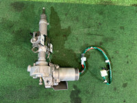 Рулевая колонка TOYOTA PRIUS OEM 45200-47150 160800-0633 ZVW30 2012 2ZRFXE AT