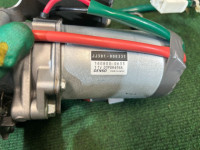 Рулевая колонка TOYOTA PRIUS OEM 45200-47150 160800-0633 ZVW30 2012 2ZRFXE AT