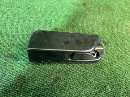 คันโยกเปิดฝาถังน้ำมัน TOYOTA PRIUS OEM 7730652050 ZVW30 2012 1F7 SILVER