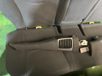 Juego de asientos TOYOTA PRIUS OEM 71430-47600-C2 71071-47660-C2 71075-47130-C1 71077-47430-C1 ZVW30 2012 1F7 SILVER