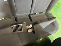Juego de asientos TOYOTA PRIUS OEM 71430-47600-C2 71071-47660-C2 71075-47130-C1 71077-47430-C1 ZVW30 2012 1F7 SILVER