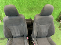 Juego de asientos TOYOTA PRIUS OEM 71430-47600-C2 71071-47660-C2 71075-47130-C1 71077-47430-C1 ZVW30 2012 1F7 SILVER