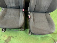 Juego de asientos TOYOTA PRIUS OEM 71430-47600-C2 71071-47660-C2 71075-47130-C1 71077-47430-C1 ZVW30 2012 1F7 SILVER