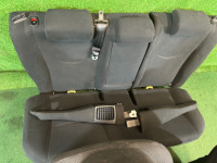 Juego de asientos TOYOTA PRIUS OEM 71430-47600-C2 71071-47660-C2 71075-47130-C1 71077-47430-C1 ZVW30 2012 1F7 SILVER