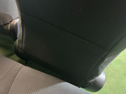 Juego de asientos TOYOTA PRIUS OEM 71430-47600-C2 71071-47660-C2 71075-47130-C1 71077-47430-C1 ZVW30 2012 1F7 SILVER