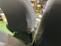 Juego de asientos TOYOTA PRIUS OEM 71430-47600-C2 71071-47660-C2 71075-47130-C1 71077-47430-C1 ZVW30 2012 1F7 SILVER