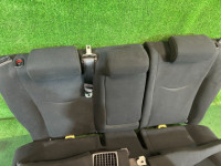 Juego de asientos TOYOTA PRIUS OEM 71430-47600-C2 71071-47660-C2 71075-47130-C1 71077-47430-C1 ZVW30 2012 1F7 SILVER