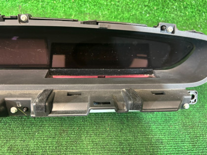 Instrument cluster TOYOTA PRIUS OEM 83800-47B10 ZVW30 2012 2ZRFXE AT