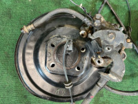 Cubos traseiros TOYOTA PRIUS OEM 42101-12171 42450-47040 42450-47040 ZVW30 2012 2ZRFXE AT