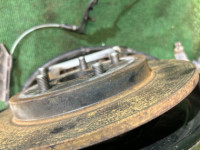 Cubos traseiros TOYOTA PRIUS OEM 42101-12171 42450-47040 42450-47040 ZVW30 2012 2ZRFXE AT