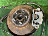 Cubos traseiros TOYOTA PRIUS OEM 42101-12171 42450-47040 42450-47040 ZVW30 2012 2ZRFXE AT