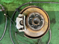 Cubos traseiros TOYOTA PRIUS OEM 42101-12171 42450-47040 42450-47040 ZVW30 2012 2ZRFXE AT