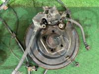 Cubos traseiros TOYOTA PRIUS OEM 42101-12171 42450-47040 42450-47040 ZVW30 2012 2ZRFXE AT