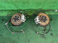 Rear hubs 42101-12171 42450-47040 42450-47040 TOYOTA PRIUS