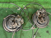 Cubos traseiros TOYOTA PRIUS OEM 42101-12171 42450-47040 42450-47040 ZVW30 2012 2ZRFXE AT