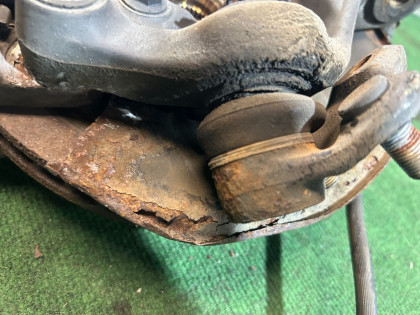 前轮毂 TOYOTA PRIUS OEM 43550-47011 43550-47011 43512-47040 ZVW30 2012 2ZRFXE AT