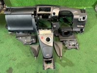 คอนโซลหน้า рестайлниг 55300-47190-C0 TOYOTA PRIUS