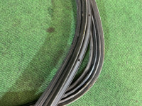 ยางขอบฝาท้าย TOYOTA PRIUS OEM 67881-47022 ZVW30 2012 1F7 SILVER