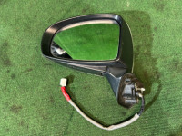左ミラー цвет 1F7 TOYOTA PRIUS OEM 87940-47300 ZVW30 2012 1F7 SILVER