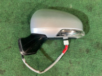 左ミラー цвет 1F7 TOYOTA PRIUS OEM 87940-47300 ZVW30 2012 1F7 SILVER