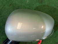 左ミラー цвет 1F7 TOYOTA PRIUS OEM 87940-47300 ZVW30 2012 1F7 SILVER