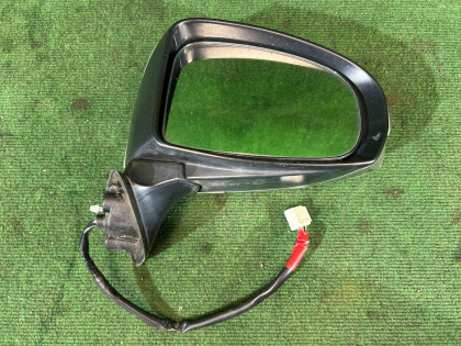 Зеркало правое цвет 1F7 TOYOTA PRIUS OEM 87910-47300 ZVW30 2012 1F7 SILVER