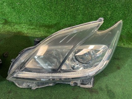 ไฟหน้า ксенон TOYOTA PRIUS OEM 81145-47381 81185-47381 85967-33031 ZVW30 2012