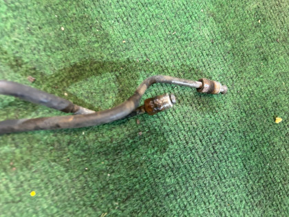 リアブレーキパイプ TOYOTA PRIUS OEM 47323-12230 47324-12190 ZVW30 2012 2ZRFXE AT