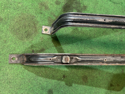 油箱固定带 TOYOTA PRIUS OEM 77602-47090 77601-47090 ZVW30 2012 2ZRFXE AT