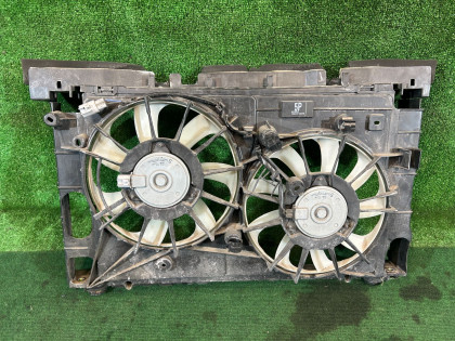 พัดลมหม้อน้ำ 100222-1377 168000-8990 TOYOTA PRIUS