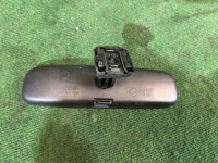 Rear-view mirror TOYOTA PRIUS OEM 8781060191 ZVW30 2013 1F7 SILVER