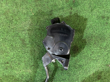 Pedal del acelerador TOYOTA PRIUS OEM 78110-12060 ZVW30 2013 1F7 SILVER