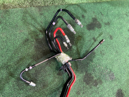 ท่อเบรกหน้า TOYOTA PRIUS OEM 47314-75010 47311-75010 ZVW30 2013 2ZRFXE AT