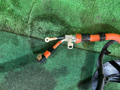 Wiring harness Высоковольтной батареи TOYOTA PRIUS OEM 82164-47070 ZVW30 2013 2ZRFXE AT