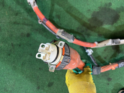 Wiring harness Высоковольтной батареи TOYOTA PRIUS OEM 82164-47070 ZVW30 2013 2ZRFXE AT