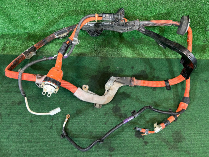 ชุดสายไฟ Высоковольтной батареи 82164-47070 TOYOTA PRIUS