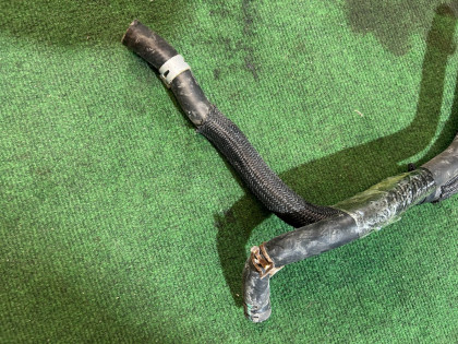 ラジエーターホース TOYOTA PRIUS OEM G922947020 ZVW30 2013 2ZRFXE AT