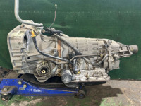 自动变速箱 TZ1B4ZKDBA SUBARU LANCASTER OEM 31000AE580 BH9 2001 EJ254 AT